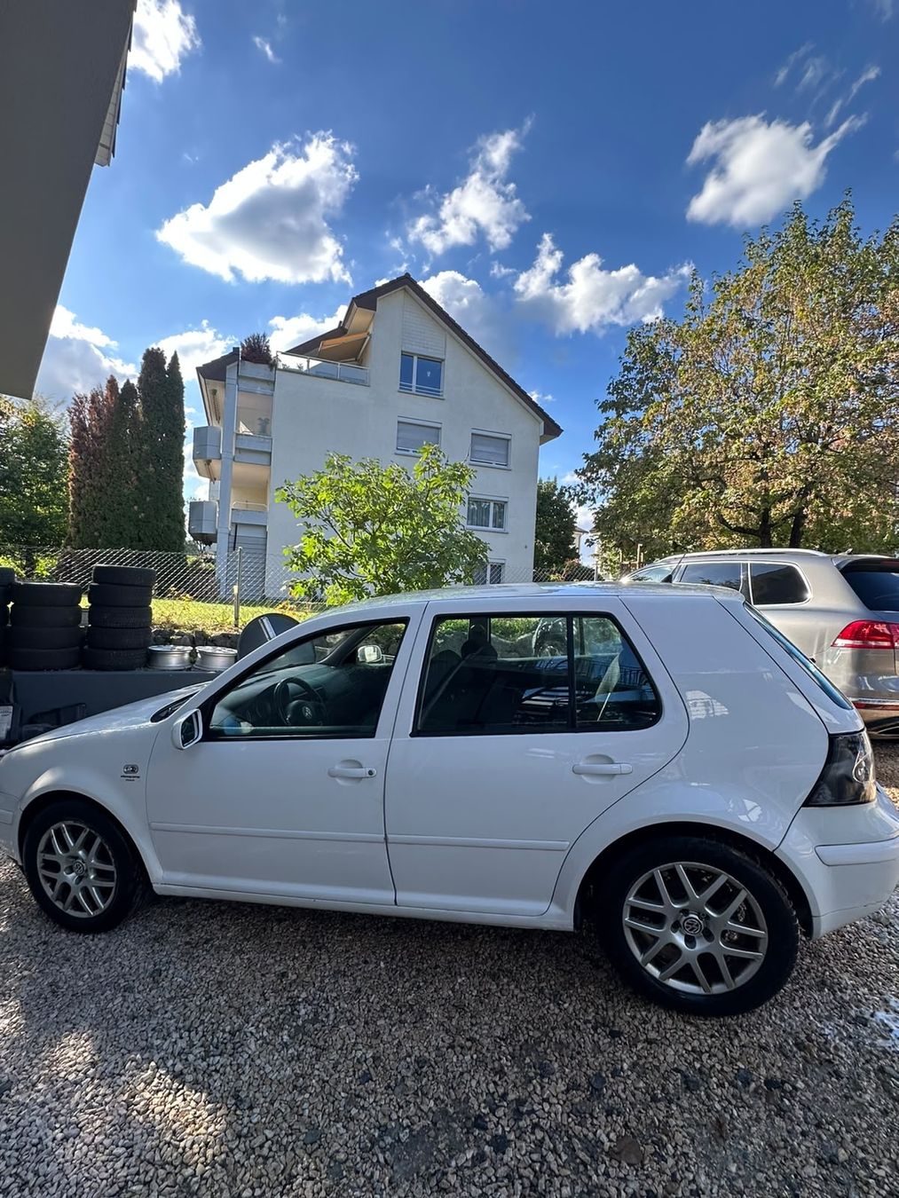 VW Automobili: vw golf 2.0 4x4 – Usato da Rickenbach b. Wil venduto da zer_82qq 1