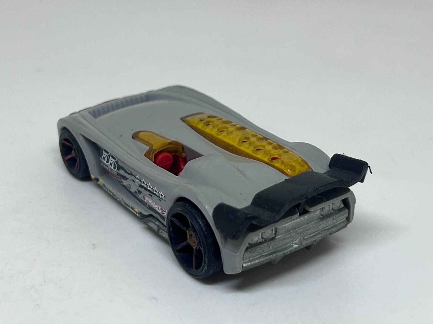 Hot Wheels Voitures modèles: Hot Wheels Battle Spec #538 – D'occasion à Wildegg par LaaBoutique 2