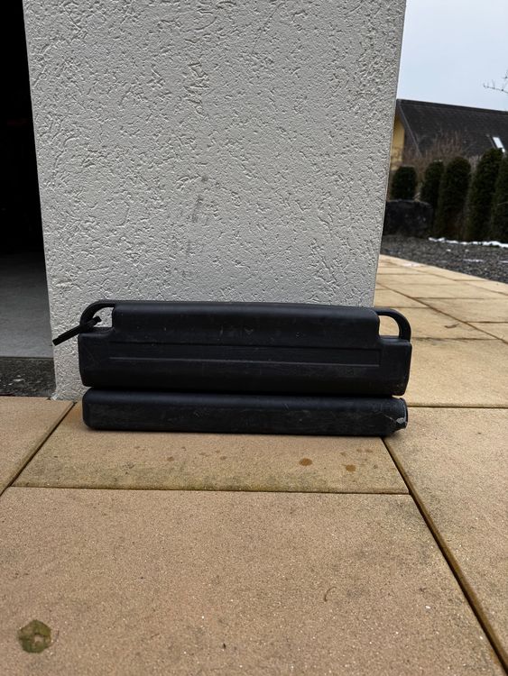 HP Eisdruckpolster Für Pool-Skimmer - 36 Cm Winter-Schutz Für 1 1/2 Und 2 Zoll Gewinde