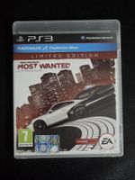 NEED FOR SPEED: MOST WANTED [LIMITED EDITION] | PS3