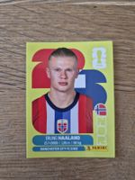 Panini Sticker Erling Haaland