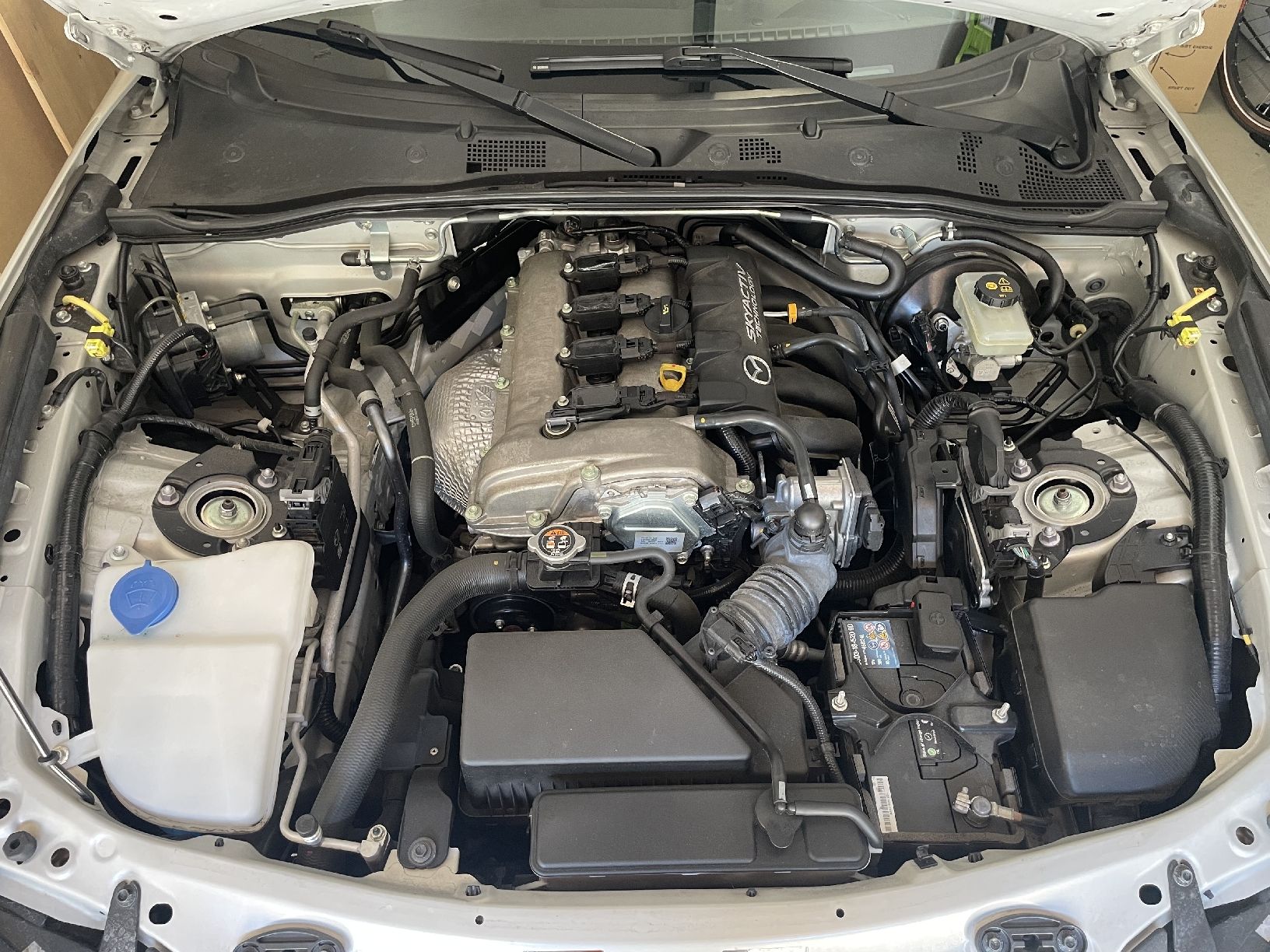 Mazda Automobili: Mazda MX-5 ND 1.5 – Usato da Abtwil SG venduto da Mvarx 9