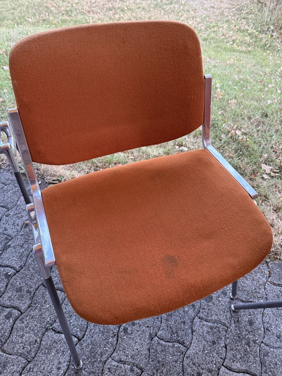 Castelli Stühle: Castelli Stühle Vintage – Gebraucht aus Bern von Delamer 5