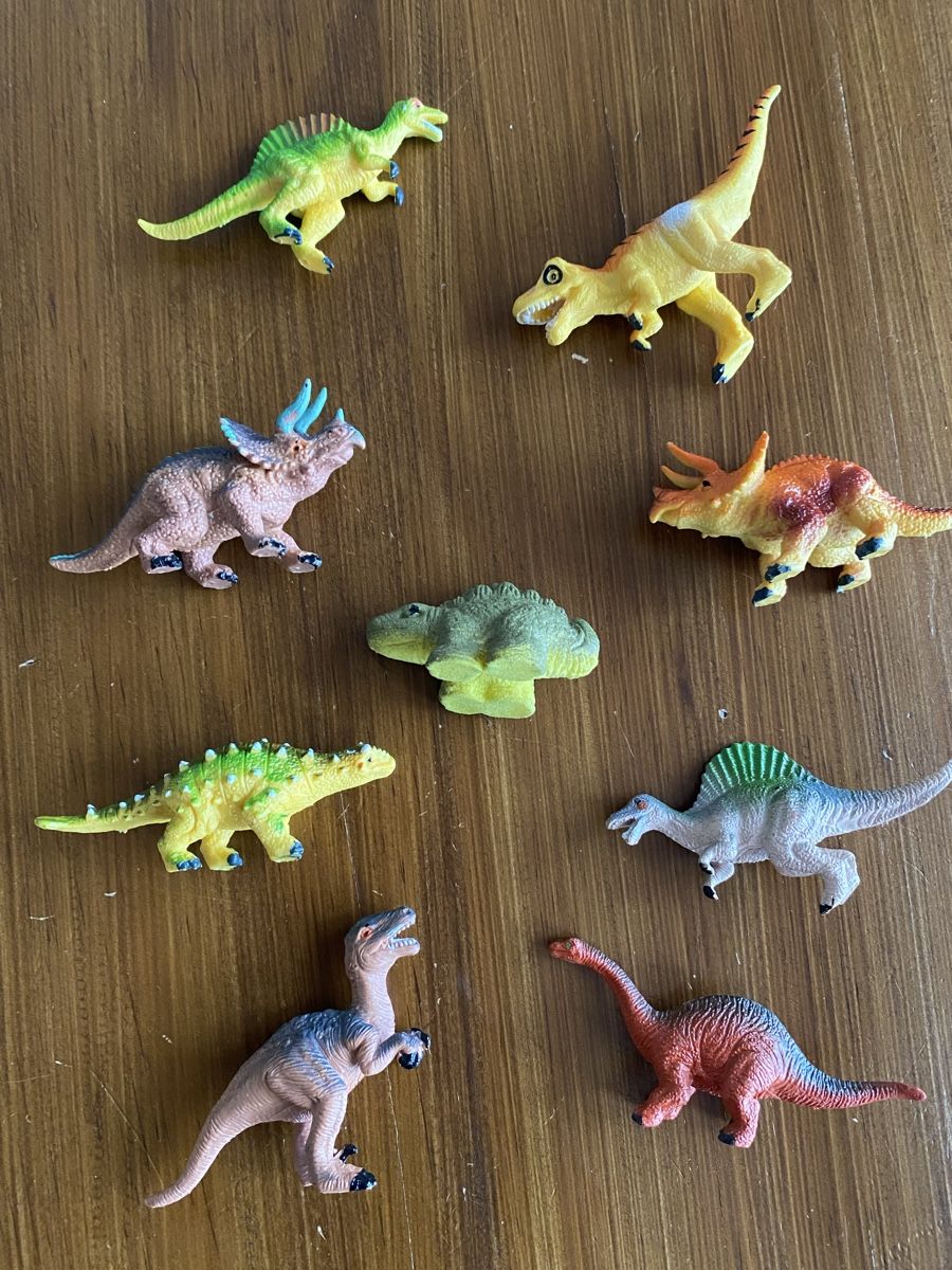 Giocattoli: Dinosaurier – Usato da Urdorf venduto da Bets4 1