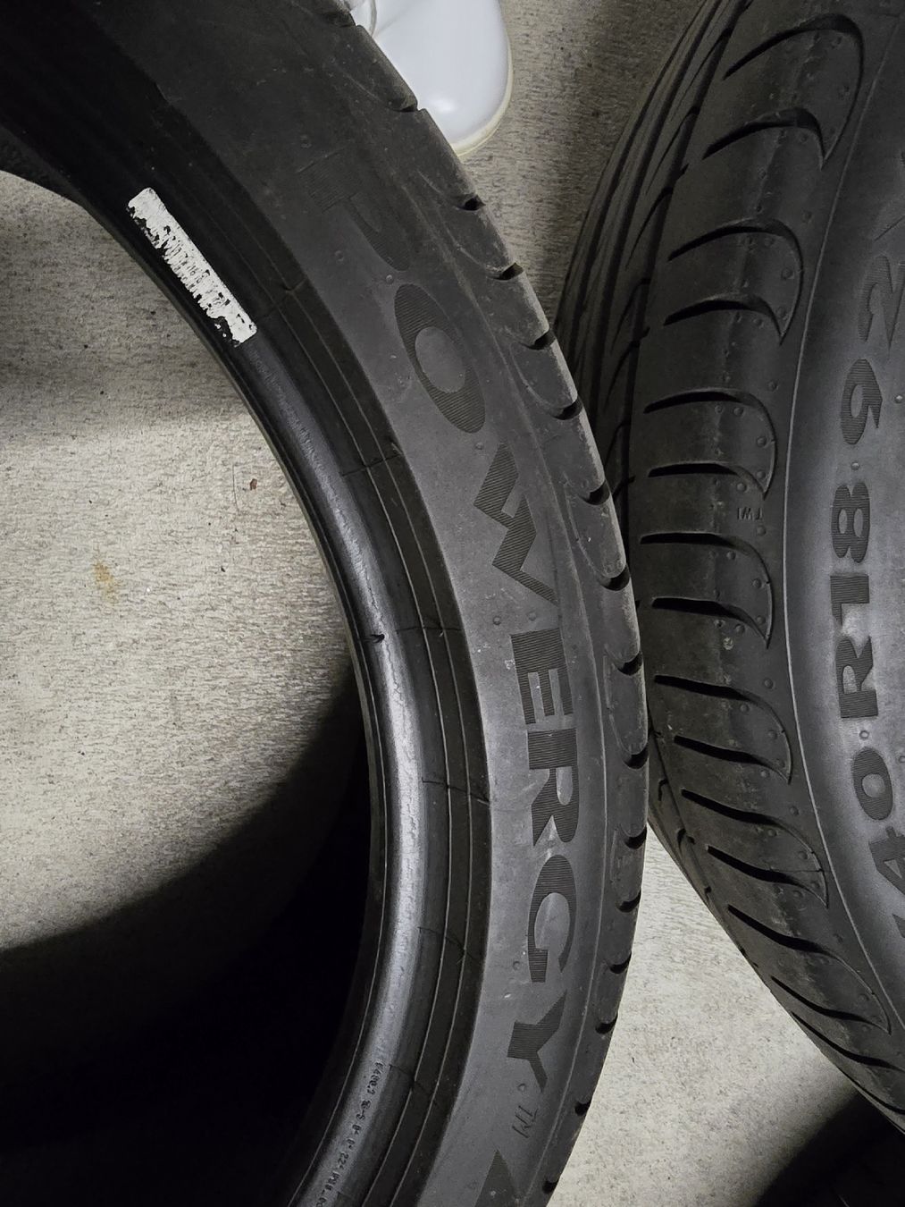 Pirelli Pneumatici & Ruote complete: vendo pneumatici estivi nuovi – Usato da Bözberg venduto da Sim_l2ww 1