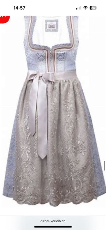 Fabelhafte Dirndl Gr 52 Bild