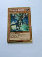 Yu-Gi-Oh! Exploder Dragon
