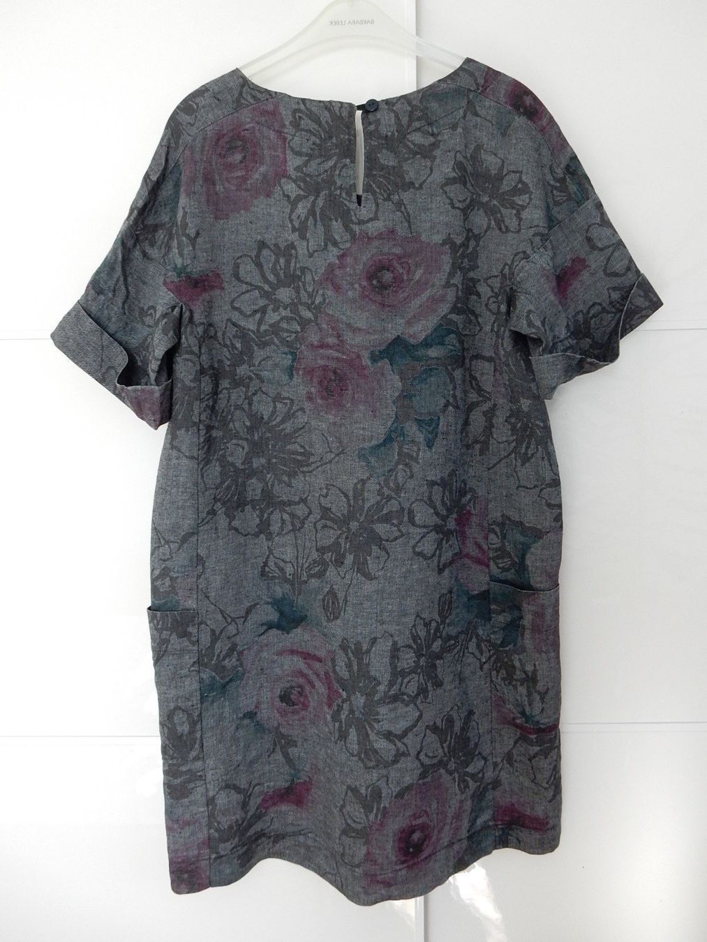 Vestiti: Kleid Leinen creation cadeaux Gr. M VERSAND – Nuovo (secondo la descrizione) da Strengelbach venduto da Traumgarten 1