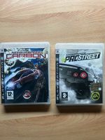Need for Speed PS3 - Carbon & Prostreet