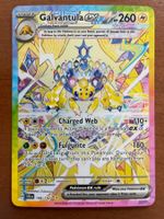 Pokemon Galvantula eX (Versand gratis)