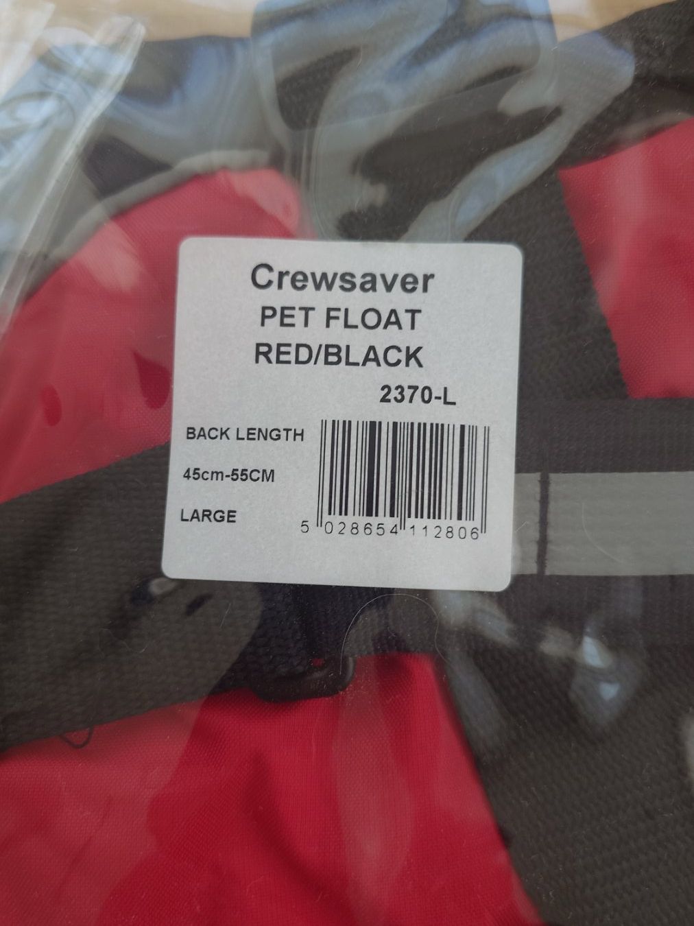Schwimmwesten: Hunde Schwimmweste - Crewsaver Pet Float, Gr. L – Gebraucht aus Arth von steppewolf 6