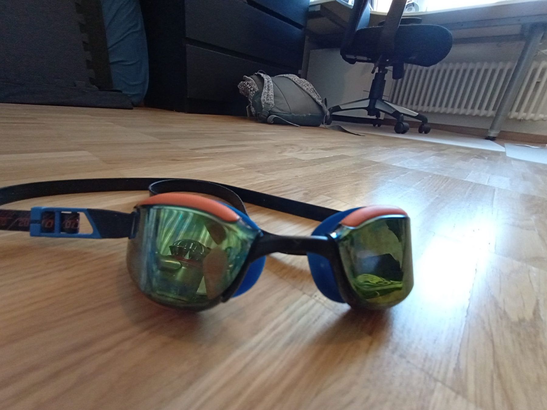 Occhiali & Lenti: Schwimmbrille Speedo – Usato da Wädenswil venduto da Mirm1.0 2