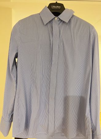 Max Mara Bluse / Hemd Gr.38
