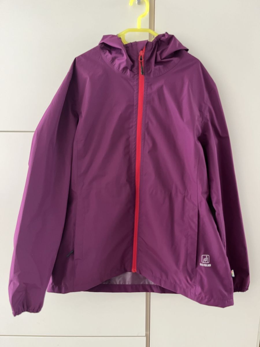 Rukka Giacche: Rukka Travellight Regenjacke Gr. 40 – Nuovo (secondo la descrizione) da Zürich venduto da Blixa