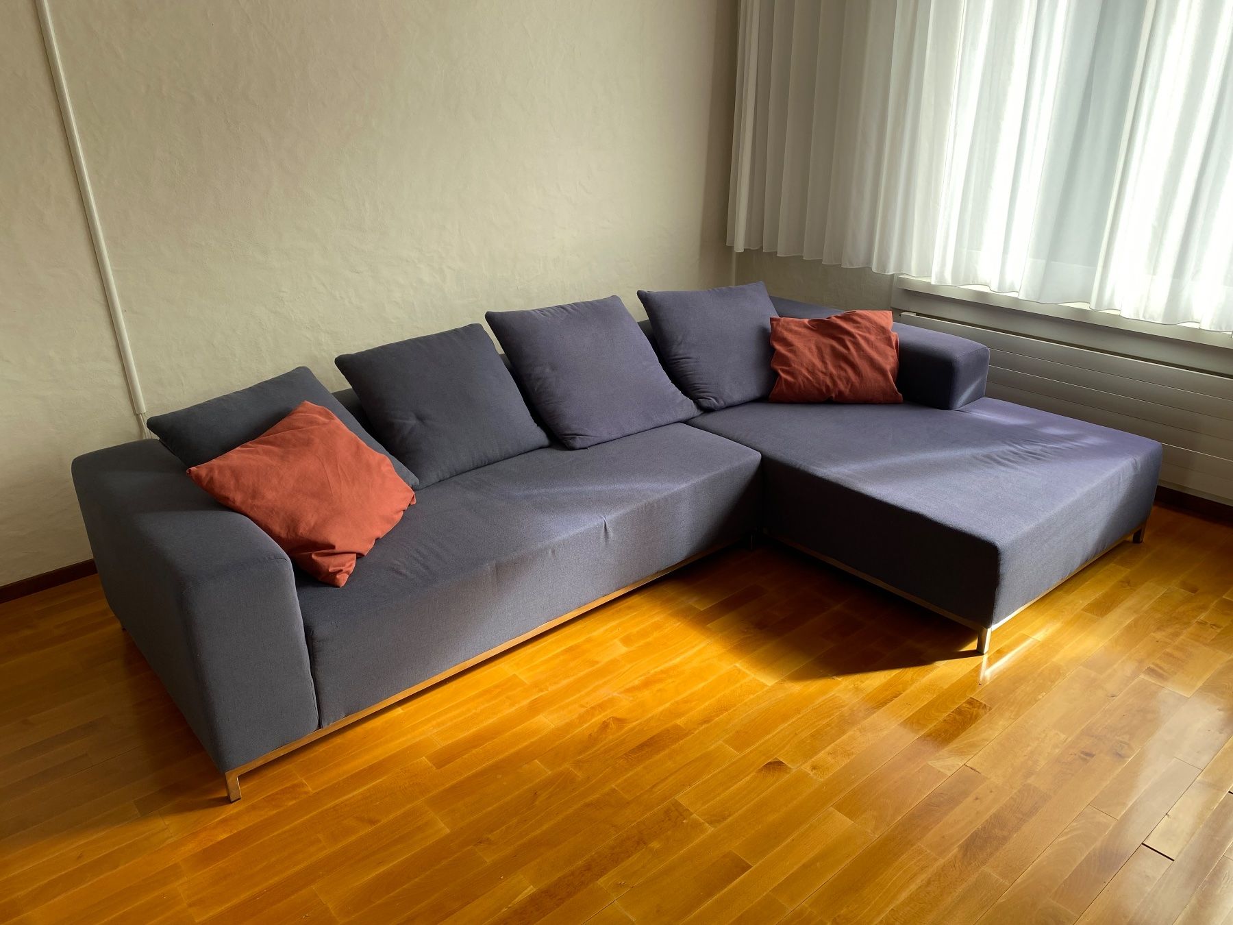 Micasa Sofas: Ecksofa Kanapee – Gebraucht aus Bern von TiSto 1