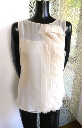 AKRIS punto Top Shirt, Gr. 38