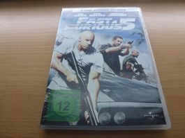 Fast & Furious 5