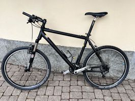 Mountainbike "Price" 27 Gänge Shimano XT