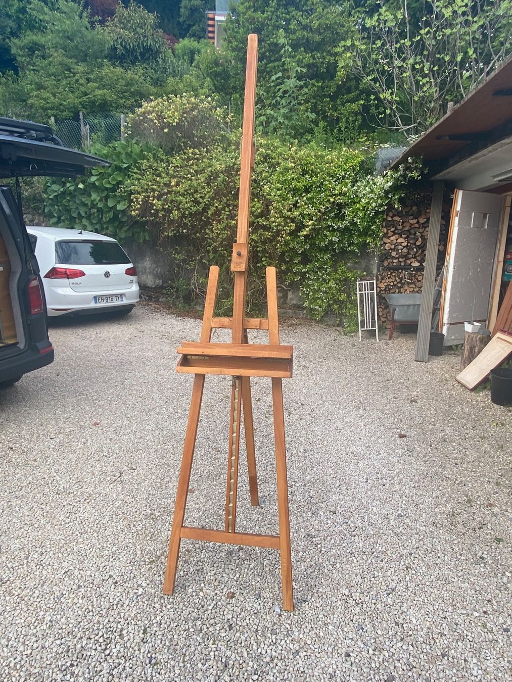 Cavalletti: Staffelei – Usato da Chernex venduto da lojucahe