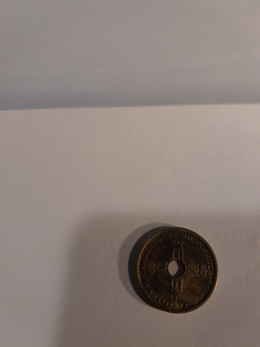 Tutti le monete: Pièce rare Norvège 1940- Offre de printemps! – Usato da Marly venduto da globetrotter1723 1