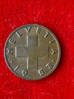 2 Centimes 1953 Bern - Fast VORZÜGLICH / Presque SUPERBE