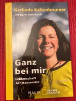 G. Kaltenbrunner, Leidenschaft Achttausender, Bergsteigen