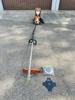 Rasentrimmer Stihl FR 350,  3 in 1