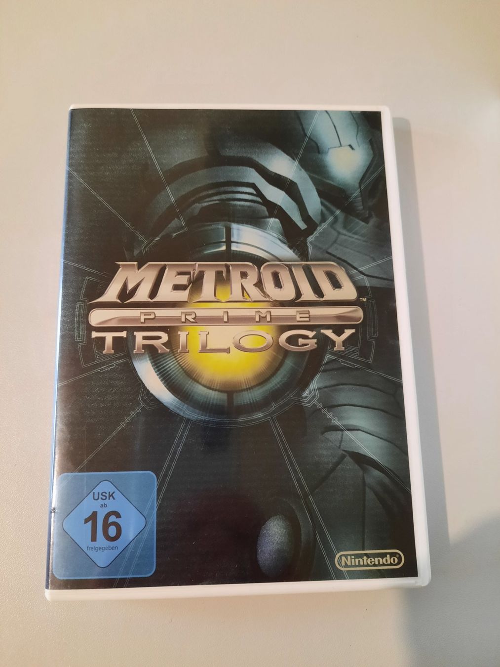 Nintendo Console: Nintendo Wii Konsole + Metroid Trilogy – Usato da Münchenstein venduto da 2DGames 1