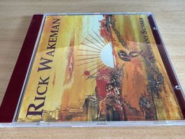 Rick Wakeman – Aspirant Sunset