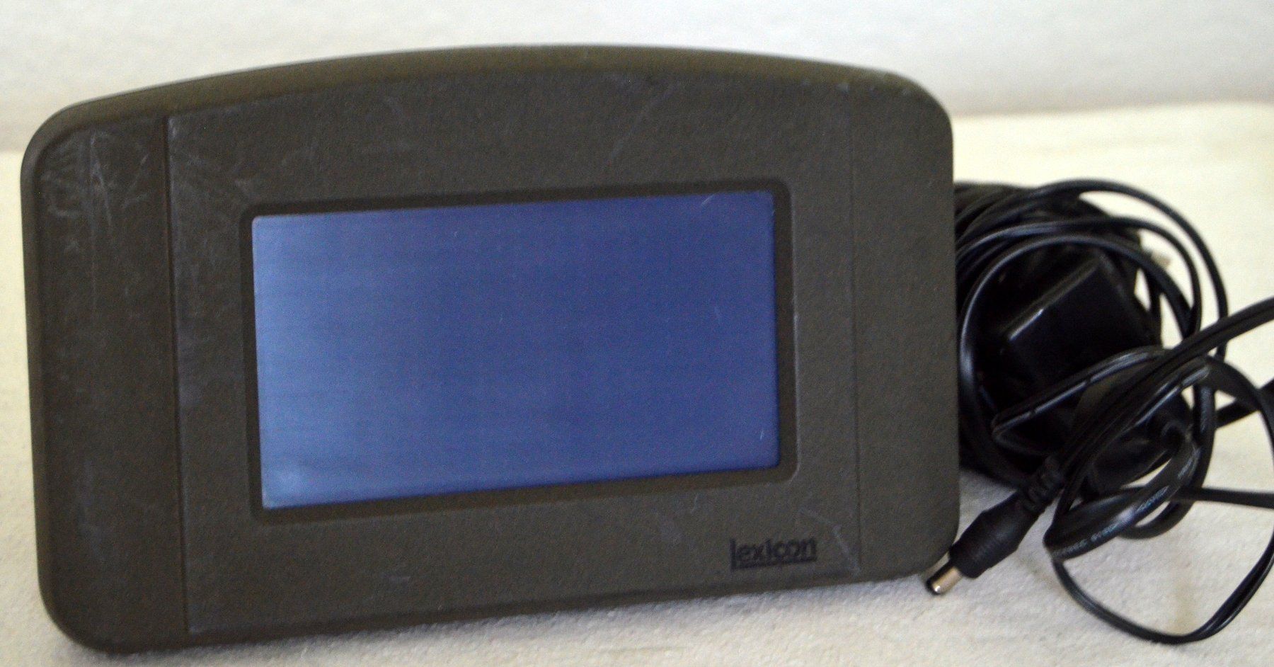 Fernbedienungen: Lexicon Model 500T System Controller Remote Control – Gebraucht aus Collonges von arashee 2