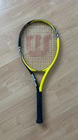 Wilson Tennisschläger Pro 26 BLX gelb schwarz
