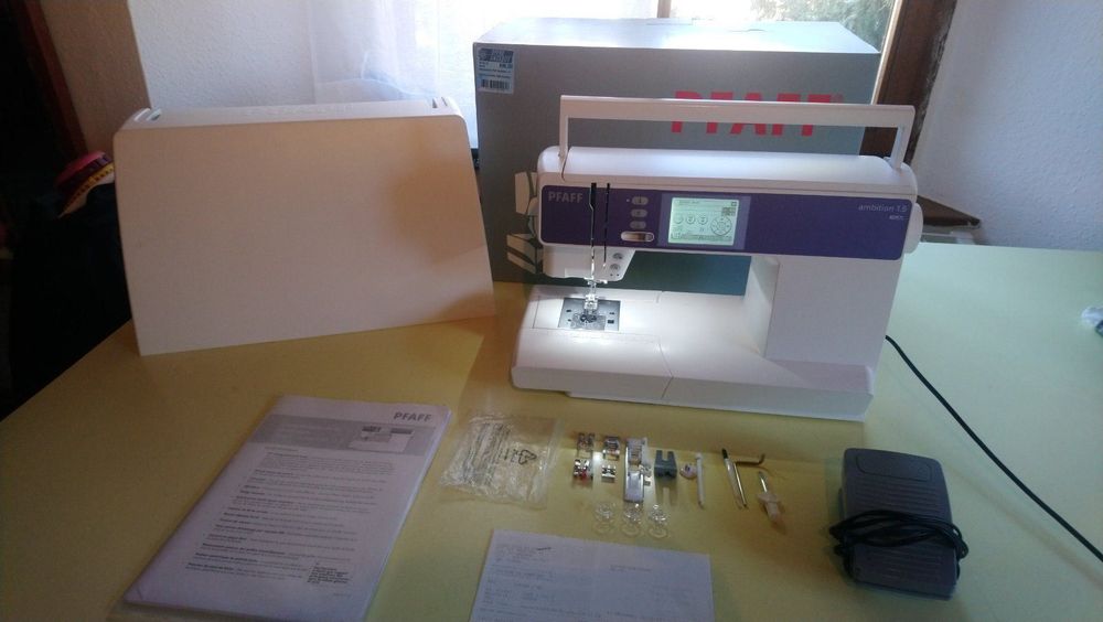 Pfaff ambition 1.5 Kaufen auf Ricardo