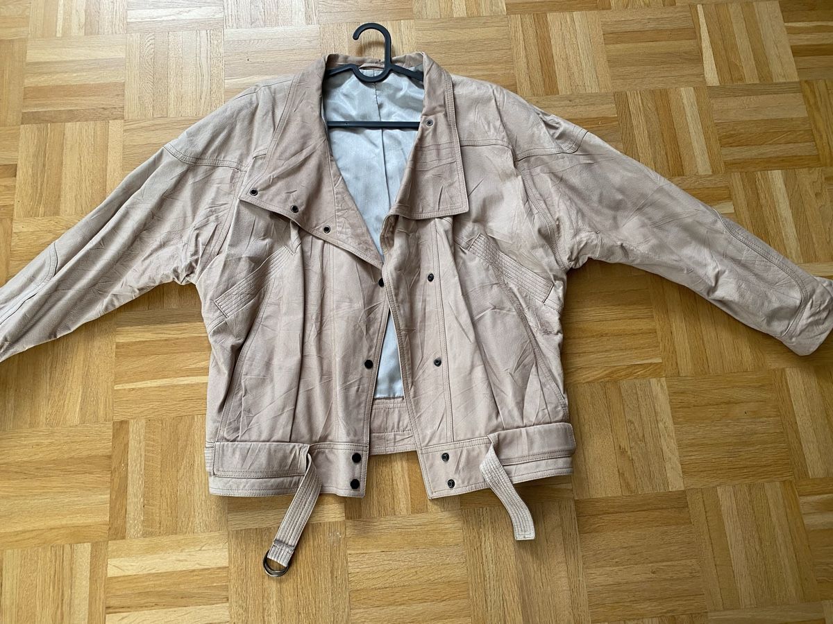 Giacche: Lederjacke, Gr. 38 – Usato da Therwil venduto da Blume814 1