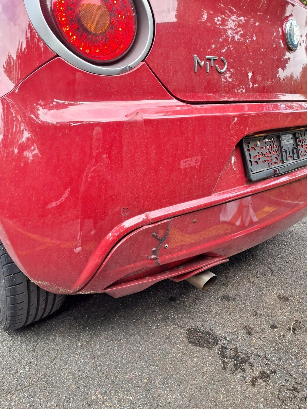 Alfa Romeo Autos: Alfa Romeo Mito – Gebraucht aus Benglen von inf_lfx6 4