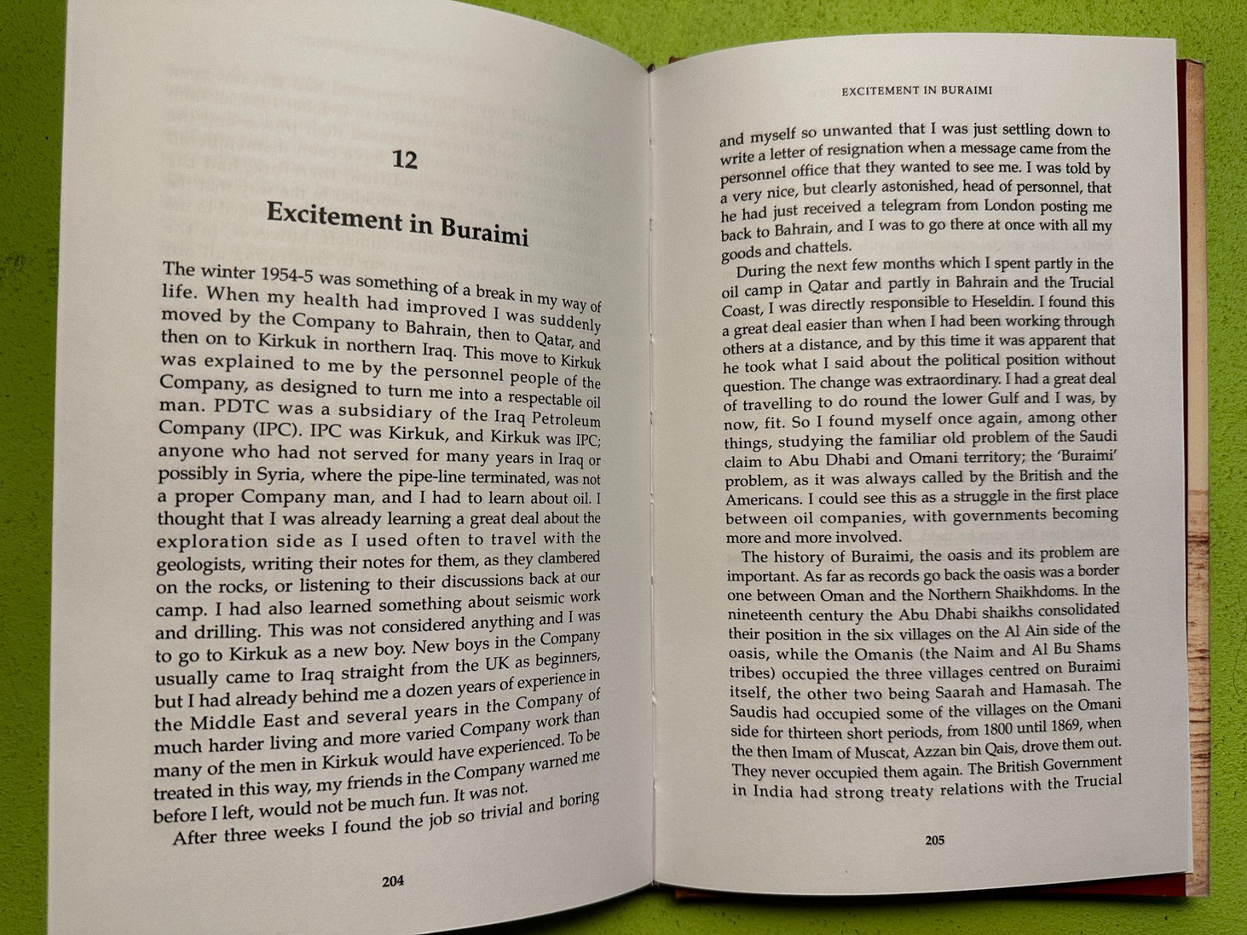 Libri: Edward Henderson: This strange eventful history. – Usato da Zürich venduto da allp 8