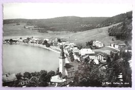 Le Pont - Vallée de Joux