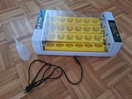 Brutkasten Brutapparat Inkubator für 24 Eier