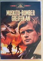 Moskito-Bomber greifen an
