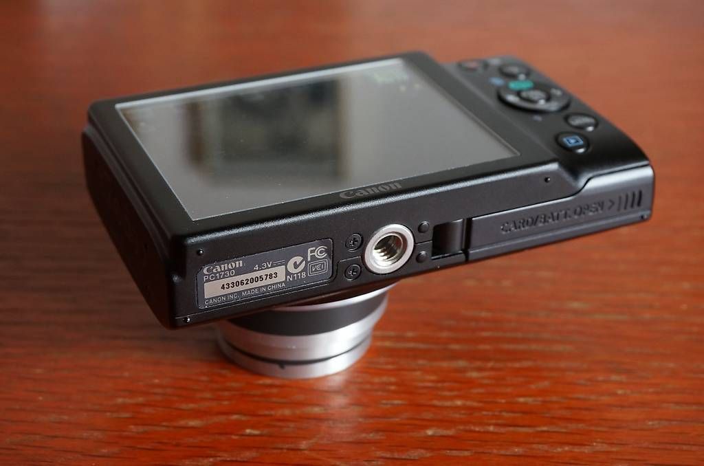 Canon Kamera: Canon PowerShot A4050 IS 16.0 MP Image Stabilisator OVP – Gebraucht aus Spreitenbach von Salesmanship 4