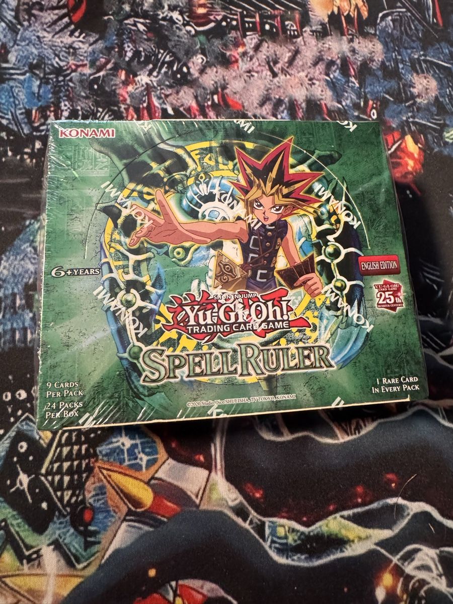 Yugioh Sammelbilder & Trading cards: 25th Anniversary Yu-Gi-Oh Booster Boxes Set – Neu und originalverpackt aus Däniken SO von Joel9191 3