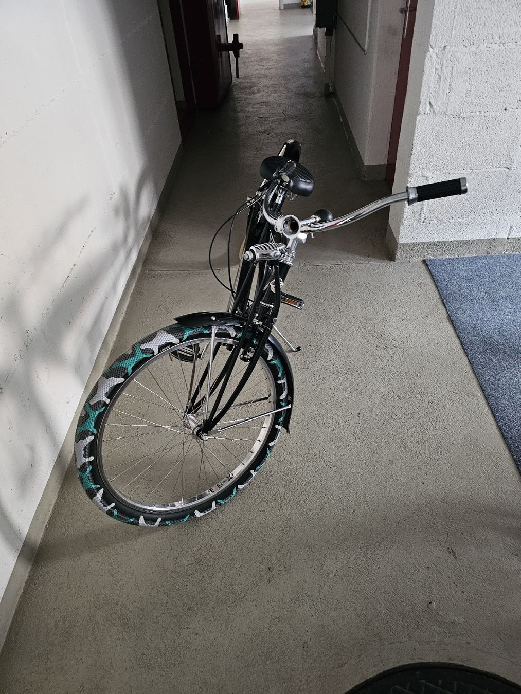 Biciclette: Old School Fahrrad – Difettoso da Heimberg venduto da mar_rz8l
