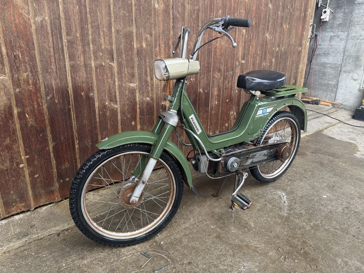 Piaggio Cyclomoteurs: Töffli piaggio – Défectueux à Abtwil SG par mat_5tkv