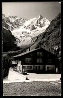 AK La Fouly, Cabane Edelweiss