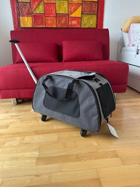 Autres aviation: Hunde Trolley (Tasche) – Neuf avec emballage d'origine à Rümlang par Viamar 5
