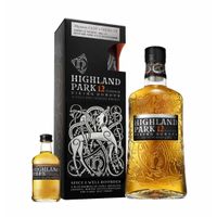 Highland Park 12 years Viking Honour 5 cl Strength No. 2
