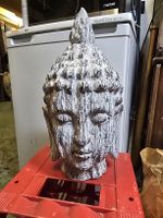 Buddha Kopf Keramik 40cm (D1)
