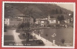 Ponte Tresa - Il Quai - mit BF-Marke 1940