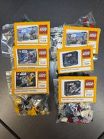LEGO 6x Microfighters: 75223,75224,75228,75263,75264,75265