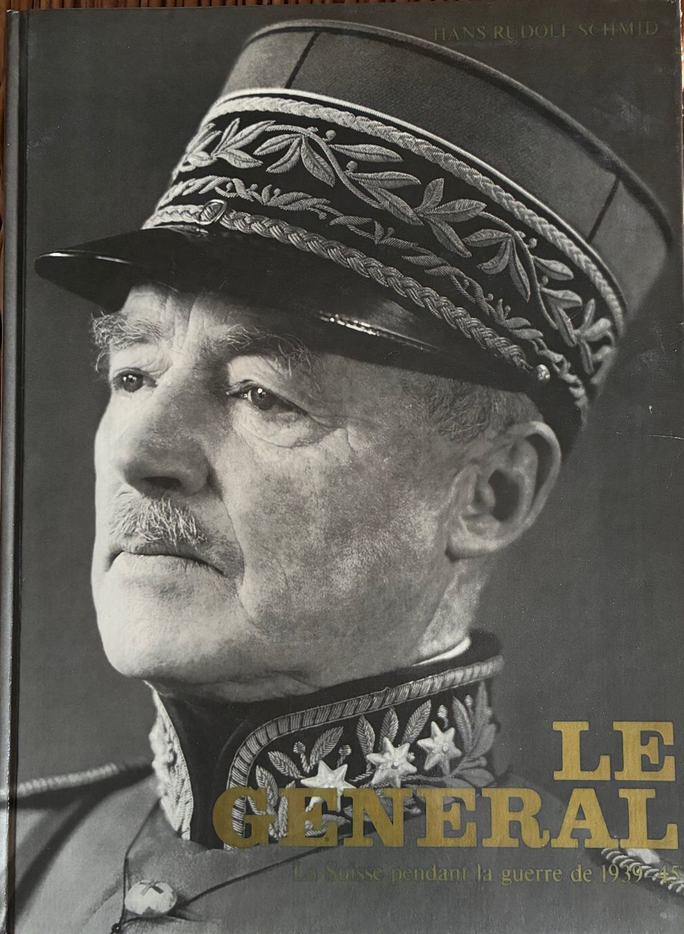 Bücher: Le général – Neu (gemäss Beschreibung) aus Moutier von lebadin