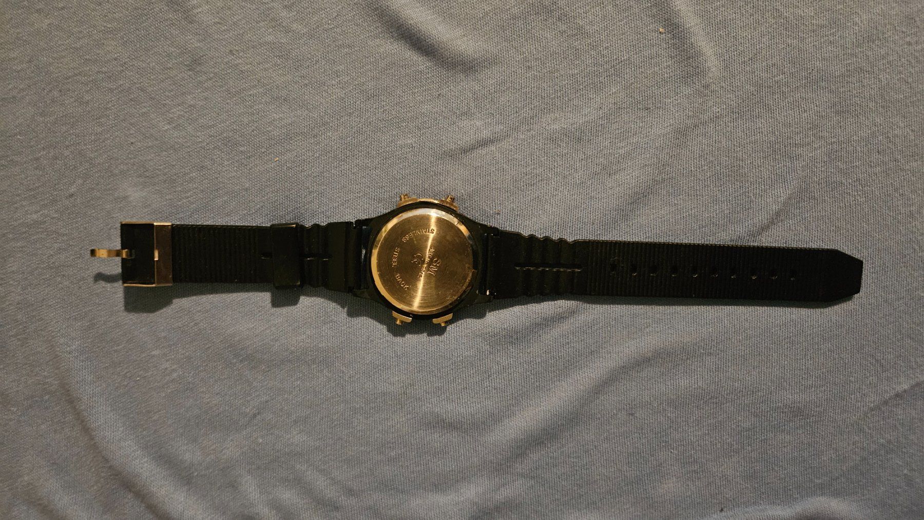 Orologi: Armbanduhren, Funktionszustand unklar – Usato da Feldbrunnen venduto da Kolosseum111 4